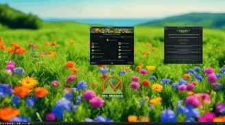 AV Linux 25 and MX Moksha 25 released with updated file and VM features image