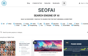 seofai light mode -ai tools