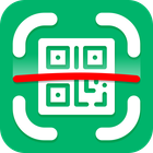 QR Code Scanner Barcode Reader icon