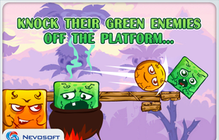 Amazing Shape Shifters HD screenshot 1