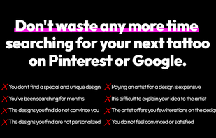 AI Tattoos Generator screenshot 1