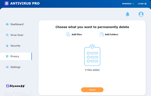 SiyanoAV Antivirus Pro screenshot 3