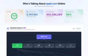 ReviewMySiteNow screenshot 1