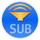 SubToSpeech icon