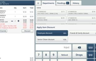 SmartPOS screenshot 1