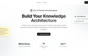Build Your Knowledge Architecture