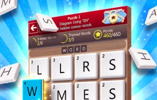 Microsoft Wordament screenshot 1