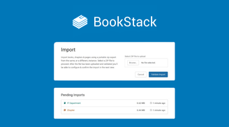 BookStack 24.12 brings new Portable ZIP export option, WYSIWYG editor improvements, & more image