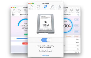 Trim Enabler screenshot 1