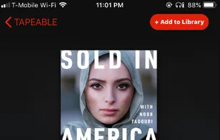 Tapeable screenshot 1