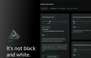 Real people, and well developed characters, have many layers.