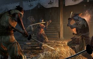 Sekiro: Shadows Die Twice screenshot 3