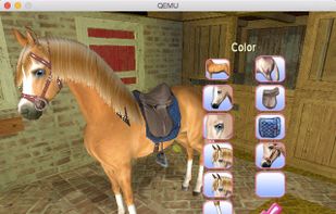 XQEMU screenshot 2