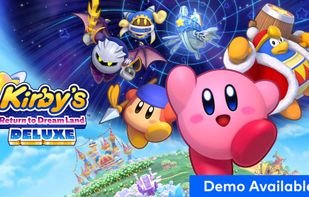 Kirby(game) screenshot 1