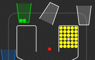 100 Balls screenshot 1