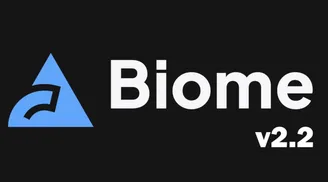 Biome v2.2 updates operator linebreak option and promotes lint rules image