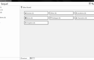 Quoll Writer screenshot 1