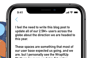 WrapItUp - Text Summarizer ™ screenshot 1
