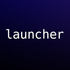 µLauncher icon