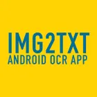 IMG2TXT OCR App