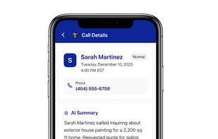 CallBird screenshot 1