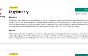 Microsoft MapPoint screenshot 2