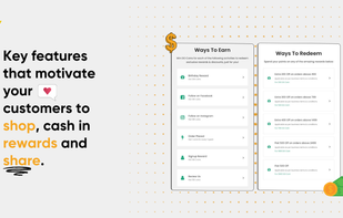 Nector's loyalty program is designed to keep your customers engaged!