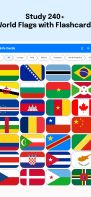 GeoGuru: Master Country Flags screenshot 2