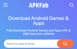 APKFab screenshot 1