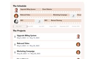 Project Burndown screenshot 1