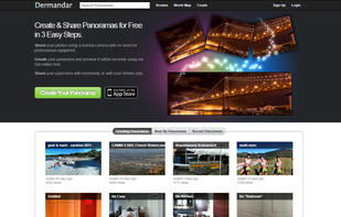 dermandar screenshot 1