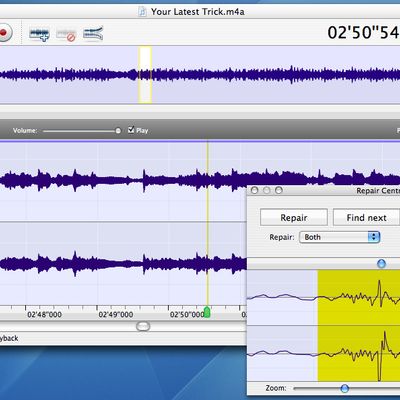 bias peak pro audio editing software for mac