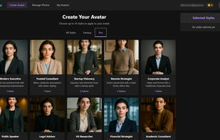 AiVatar Muware screenshot 3