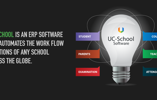 UC-School Software screenshot 1