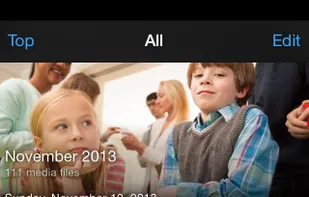 PlayMemories Online screenshot 1