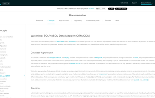 waterline screenshot 1