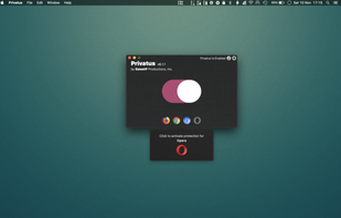 Privatus screenshot 2