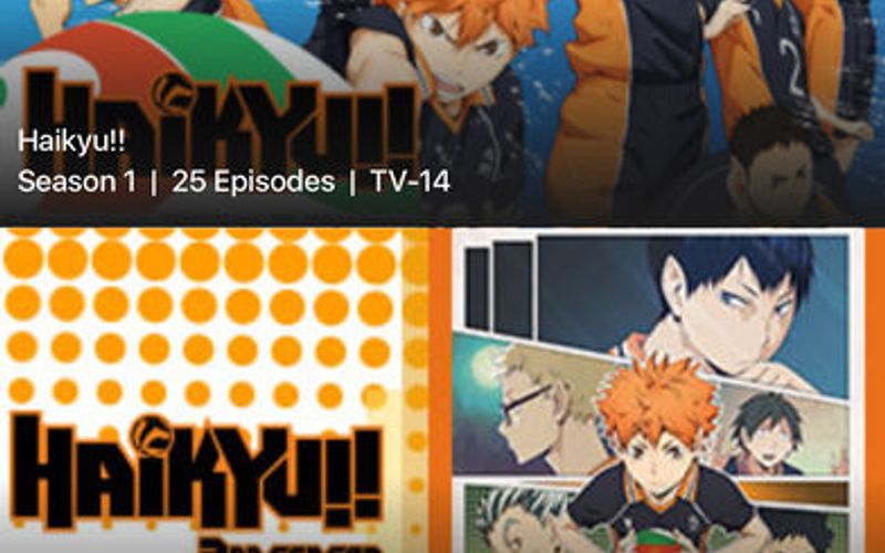 Haikyu Season 2 Episode 14 English Sub HD - BiliBili