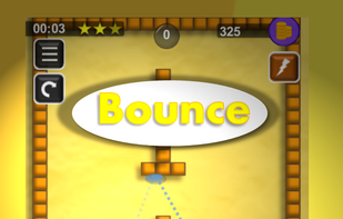 bounce n bang - gameplay