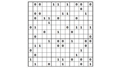 Binary Sudoku Puzzle Alternatives: Top 1 Puzzle and similar games ...
