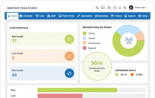 Wellyx Yoga screenshot 1