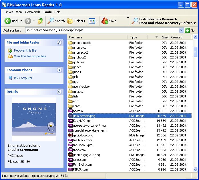 diskinternals linux recovery diskinternals linux recovery