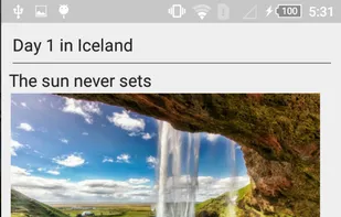 PendoNote screenshot 1