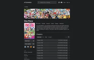 Atsumaru screenshot 1