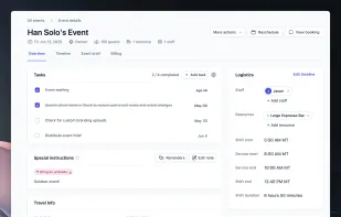 Flashquotes screenshot 1