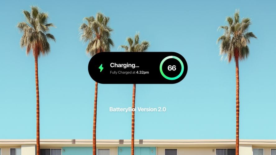 BatteryBar Alternatives 25+ Battery Monitors & Similar Apps