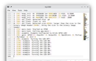yeTTY screenshot 1