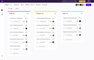 Kanban Board