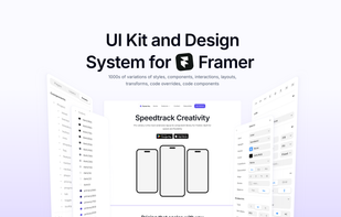 SegmentUI screenshot 1