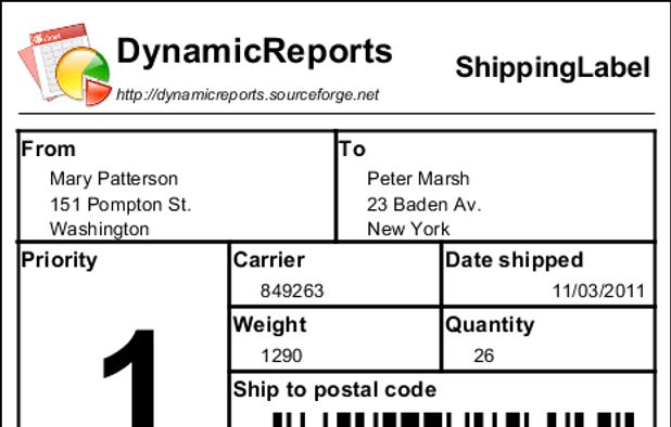 Dynamicreports Open Source Java Reporting Alternativeto Dynamicreports Open Source Java Reporting Alternativeto